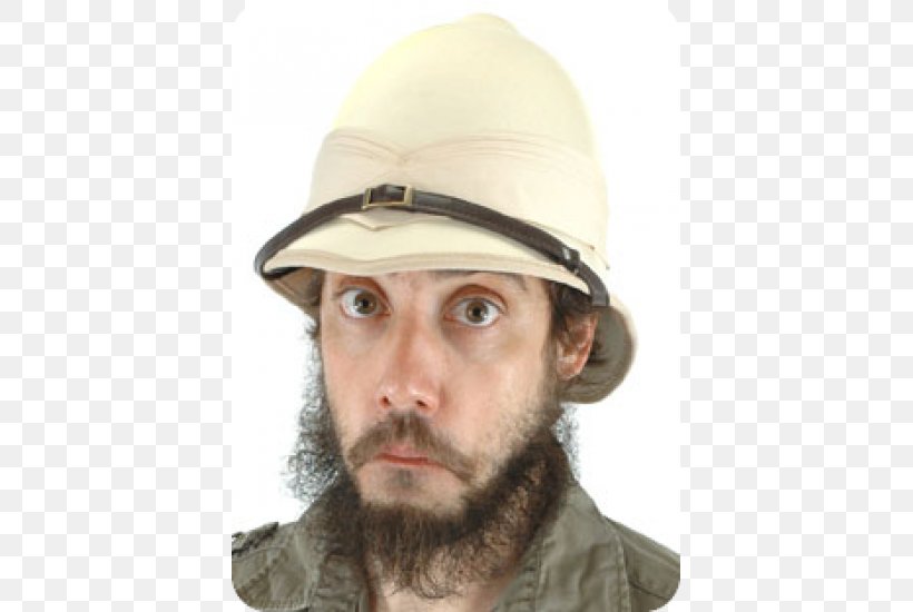 Pith Helmet Costume United Kingdom Hat, PNG, 500x550px, Pith Helmet, Beard, Bowler Hat, Cap, Clothing Download Free