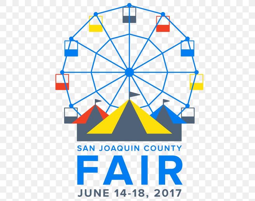 San Joaquin County Fairgrounds San Joaquin Valley Fulton County Fair L.A. County Fair, PNG, 647x647px, San Joaquin Valley, Agricultural Show, Area, Brand, California Download Free