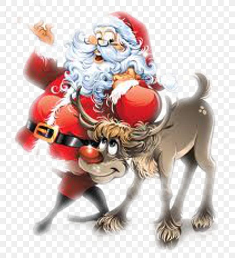 Santa Claus Christmas Ornament Carnivora, PNG, 800x899px, Santa Claus, Carnivora, Carnivoran, Cartoon, Christmas Download Free