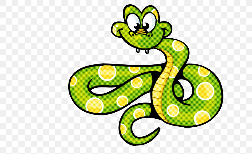 Serpent Reptile Snake Scaled Reptile Cartoon, PNG, 704x502px, Serpent ...