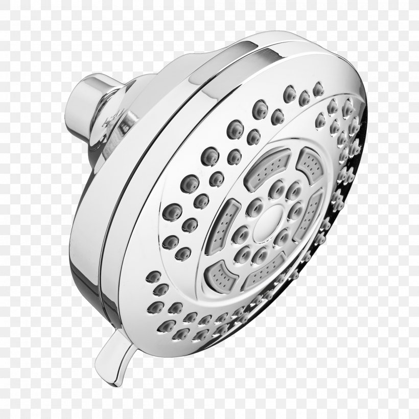 Shower American Standard Brands Brushed Metal Delta Contemporary Raincan 52680 Tap, PNG, 2000x2000px, Shower, American Standard Brands, Bathroom, Bathtub, Brushed Metal Download Free