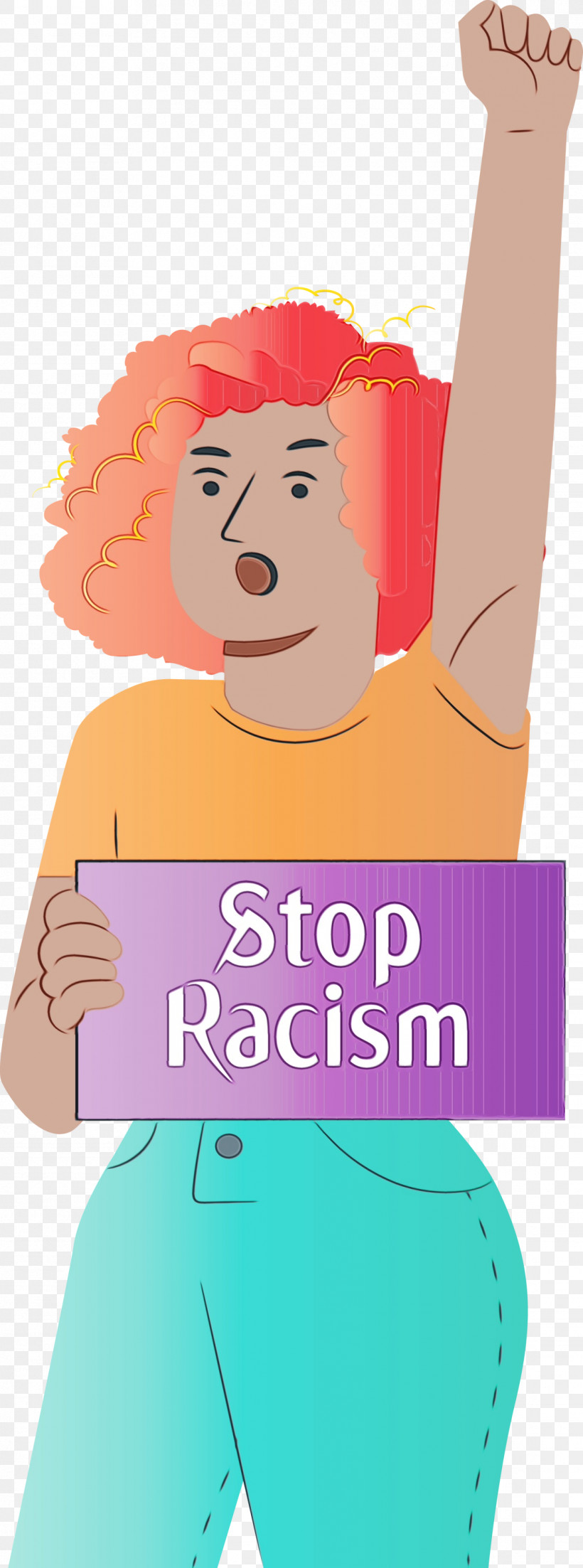 Text Forehead Poster Character Area, PNG, 1115x2999px, Stop Racism, Area, Character, Forehead, Paint Download Free