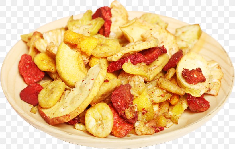 Dried Fruit Banana Chips - Vegetarian Cuisine Mooncake Banana Chip Dried Fruit PNG