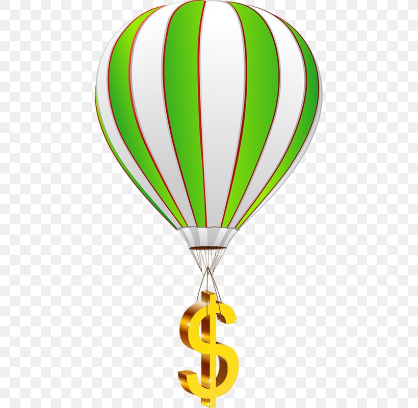 Balloon Symbol Dollar Sign, PNG, 447x800px, Balloon, Currency, Currency Symbol, Dollar Sign, Hot Air Balloon Download Free