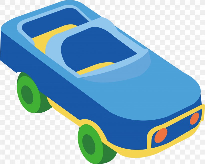 Car Toy Euclidean Vector Designer, PNG, 6238x5013px, Car, Automotive Design, Blue, Designer, Drawing Download Free