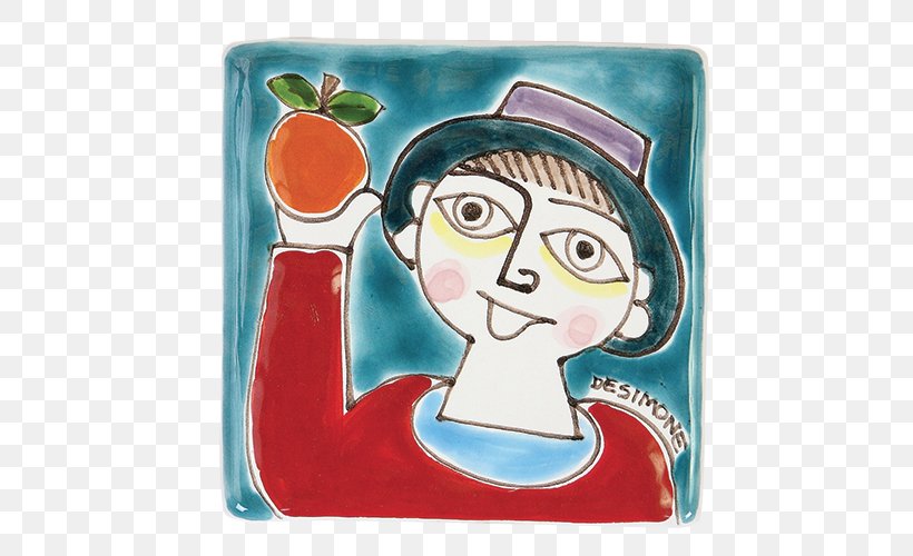 Ceramic Tile Dish Ornament Rectangle, PNG, 500x500px, Ceramic, Dish, Fictional Character, Material, Ornament Download Free