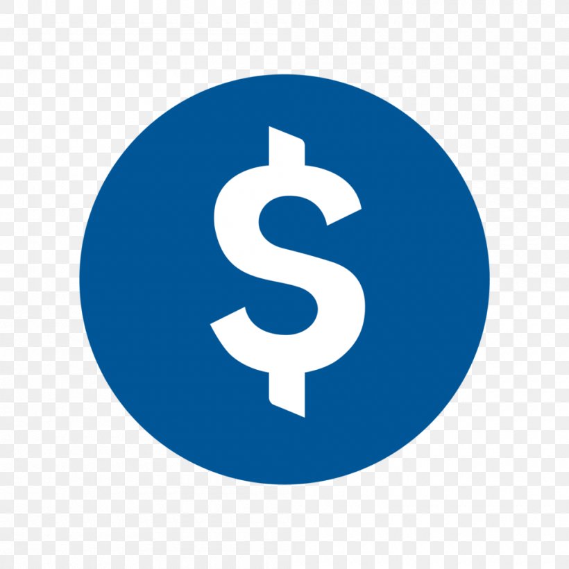 Dollar Sign United States Dollar Business Logo, PNG, 1000x1000px, Dollar Sign, Area, Brand, Business, Dollar Download Free