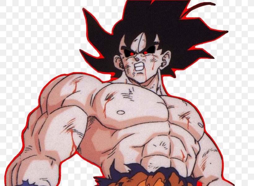 Goku Vegeta Goten Super Saiyan, PNG, 800x600px, Watercolor, Cartoon, Flower, Frame, Heart Download Free
