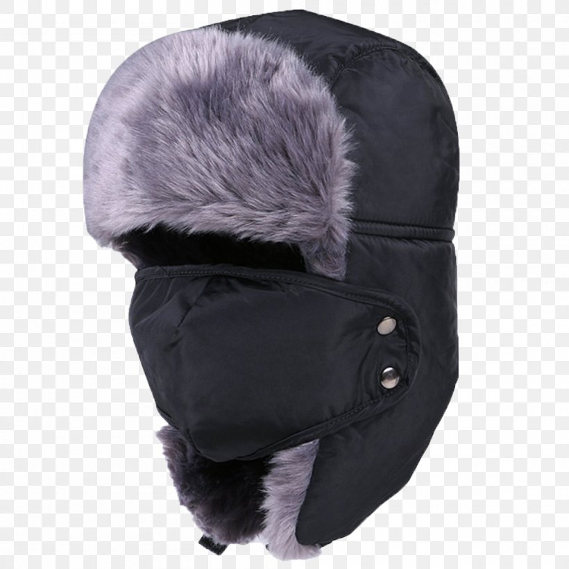 Hat Ushanka Cap Winter Fur, PNG, 1000x1000px, Hat, Animal Product, Beanie, Cap, Clothing Download Free