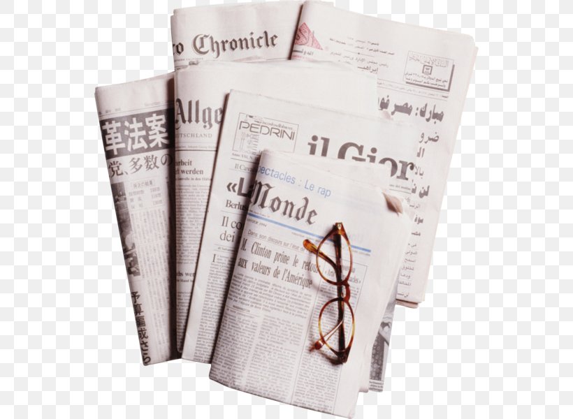 Newspaper Clip Art, PNG, 550x600px, Newspaper, Drawing, News, News International, Paper Download Free