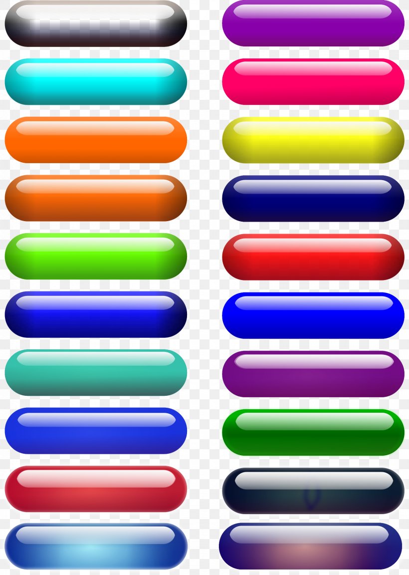 Button Clip Art, PNG, 1708x2400px, Button, Inkscape, Material, Pharmaceutical Drug, Rectangle Download Free