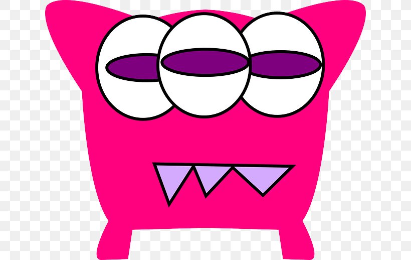 Clip Art Human Tooth Image Monster, PNG, 640x518px, Tooth, Area, Artwork, Drawing, Eye Download Free