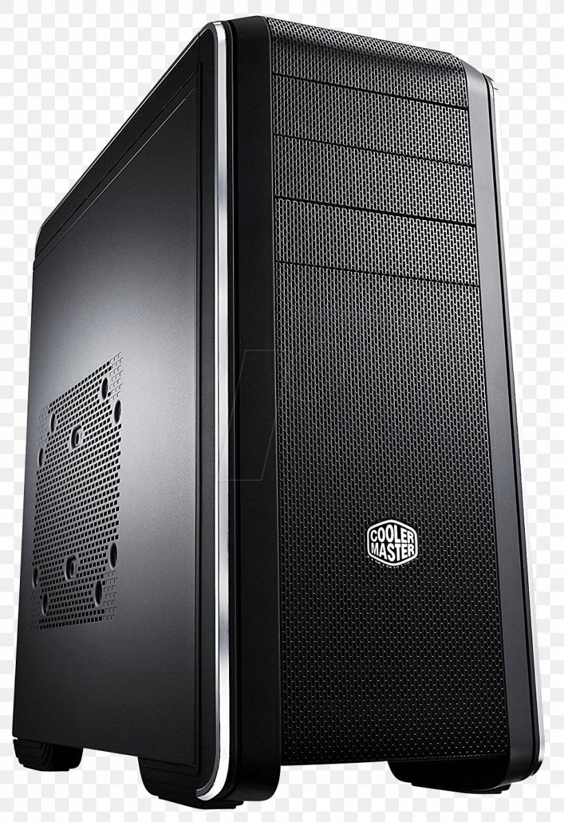Computer Cases & Housings Power Supply Unit MicroATX Cooler Master, PNG, 963x1404px, Computer Cases Housings, Atx, Audio, Audio Equipment, Computer Download Free
