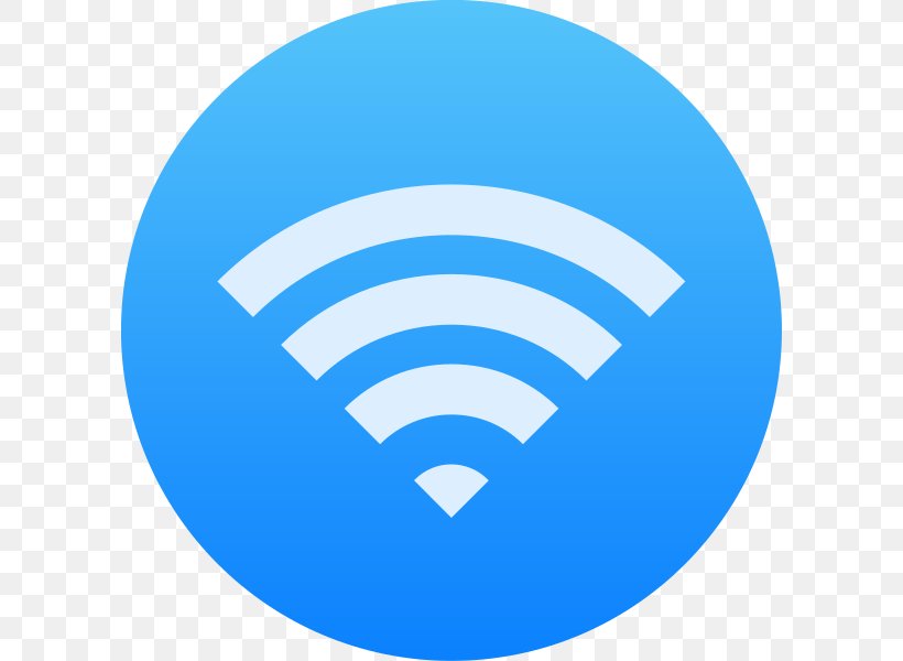 Symbol Wi-Fi Hotspot, PNG, 600x600px, Symbol, Area, Blue, Flat Design, Hotel Download Free