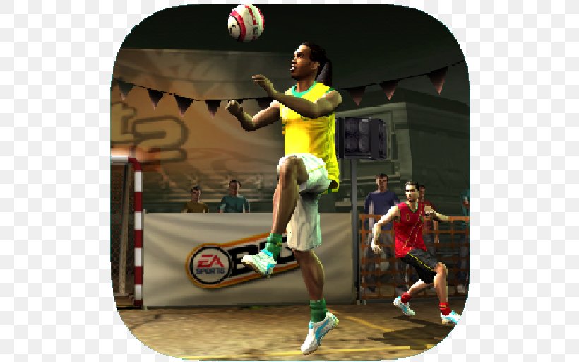 FIFA Street 2 Game Android Cafe Bazaar, PNG, 512x512px, Fifa Street 2, Android, Ball, Ball Game, Basketball Download Free