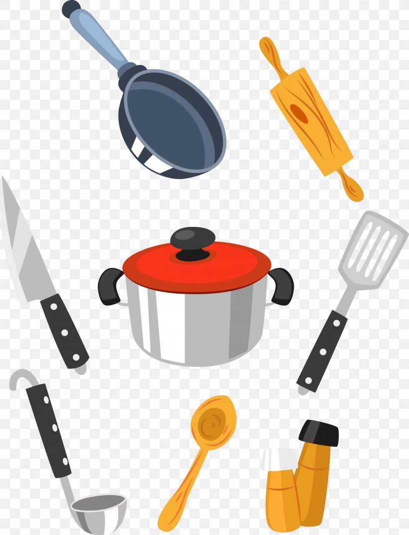Kitchen Cartoon, PNG, 2067x2707px, Kitchen, Cartoon, Cookware And Bakeware, Drawing, Food Download Free