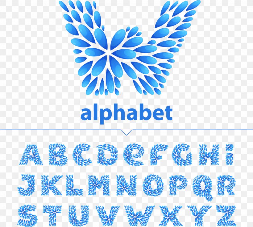 Letter Alphabet Blue, PNG, 2201x1980px, Letter, Alphabet, Alphabet Inc, Area, Blue Download Free
