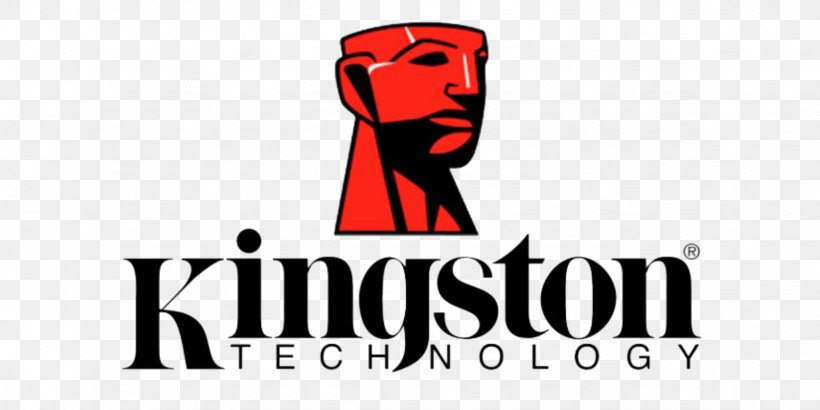 Logo Kingston Technology MicroSD Kingston 1600MHz KCP3L16S Kingston DDR4 2400MHz, PNG, 2363x1182px, Logo, Brand, Computer Data Storage, Ddr3 Sdram, Kingston Technology Download Free