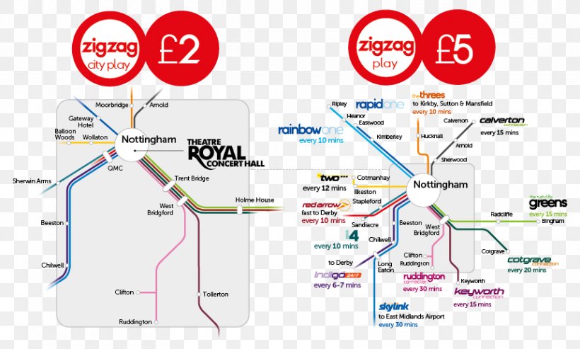 Theatre Royal, Nottingham Nottingham Royal Concert Hall Trentbarton Organization Map, PNG, 860x518px, Trentbarton, Area, Cinema, Diagram, Entertainment Download Free