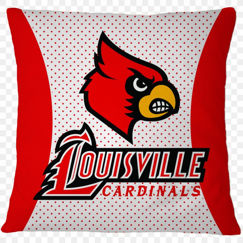 University Of Louisville Louisville Cardinals Men's Basketball Louisville Cardinals Football NCAA Division I Football Bowl Subdivision, PNG, 1200x1200px, Watercolor, Cartoon, Flower, Frame, Heart Download Free