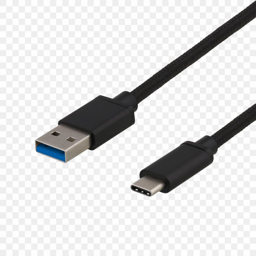 AC Adapter USB-C Micro-USB HDMI, PNG, 2507x2507px, Ac Adapter, Adapter, Cable, Data Transfer Cable, Electrical Cable Download Free
