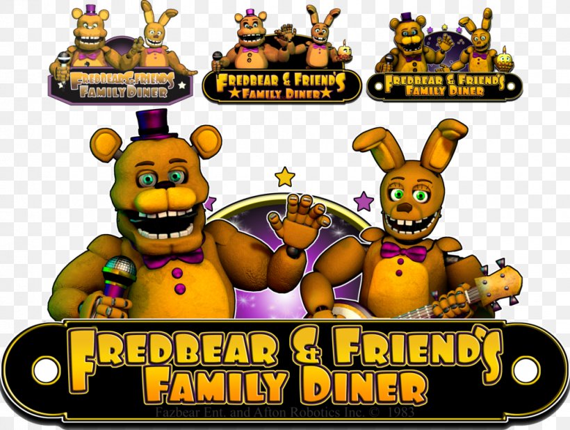 Five Nights At Freddy S 3 Fredbear S Family Diner Five Nights At