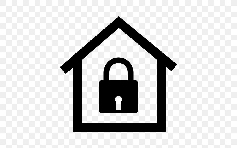 Lock Key House Door, PNG, 512x512px, Lock, Area, Black And White, Brand, Door Download Free