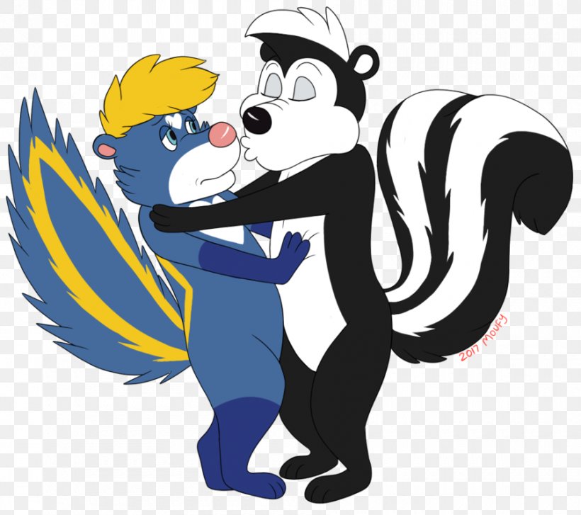 Pepé Le Pew Moufy Clip Art Canidae Illustration, PNG, 900x799px, Pepe Le Pew, Art, Canidae, Carnivoran, Cartoon Download Free