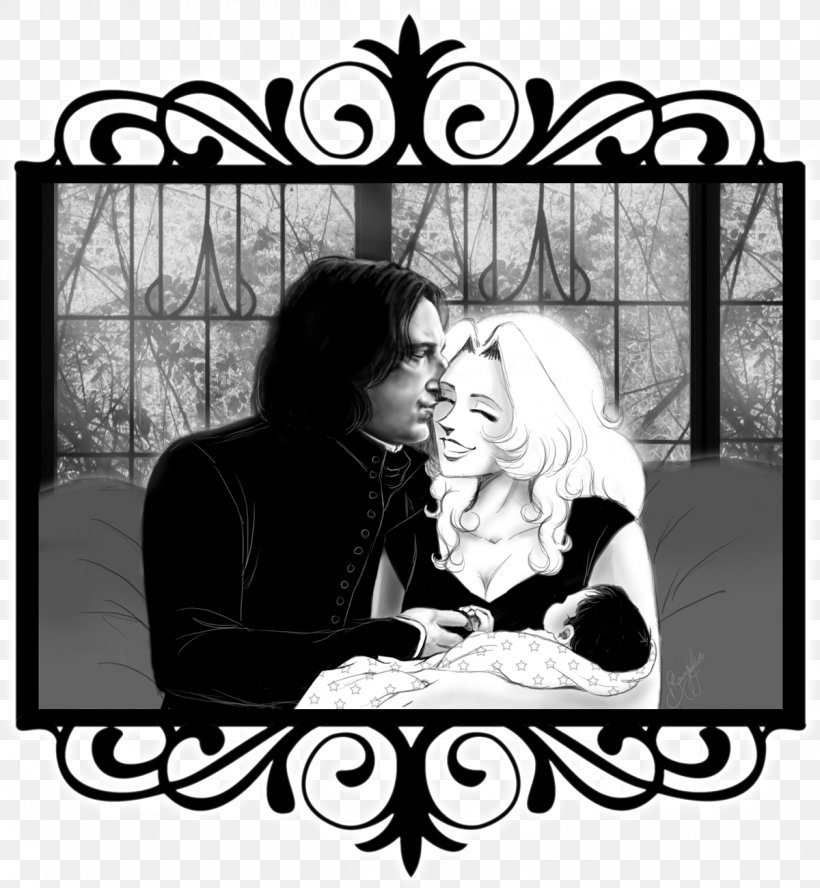 Professor Severus Snape Potions Teacher DeviantArt Hogwarts School Of Witchcraft And Wizardry, PNG, 1200x1300px, Professor Severus Snape, Album Cover, Art, Black And White, Brand Download Free