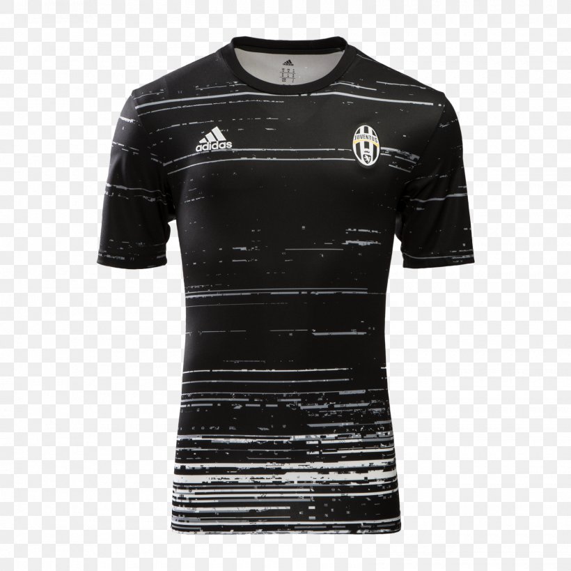 T-shirt Juventus F.C. Jersey Kit Juventus Store, PNG, 1600x1600px, Tshirt, Active Shirt, Black, Brand, Football Download Free