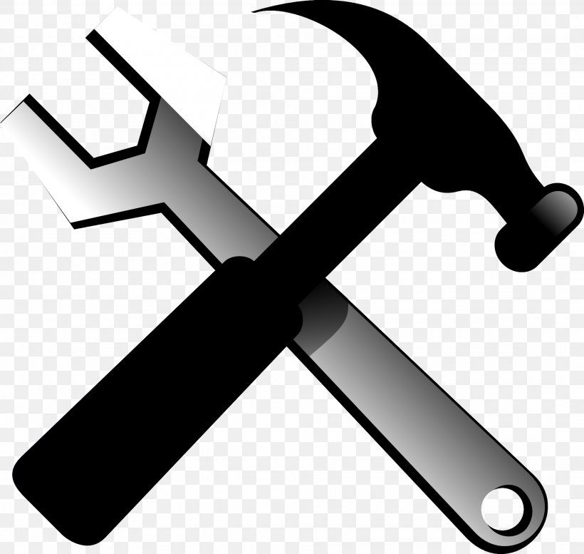 Tool Architectural Engineering Clip Art, PNG, 1920x1820px, Tool, Architectural Engineering, Black And White, Building, Building Materials Download Free