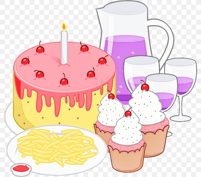 Birthday Candle, PNG, 788x720px, Cake Decorating Supply, Baking Cup, Birthday Candle, Cake, Cake Decorating Download Free