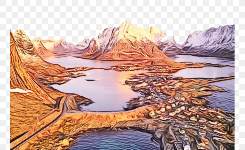 Cg Artwork Fictional Character Tree Geological Phenomenon Landscape, PNG, 751x501px, Watercolor, Cg Artwork, Fictional Character, Geological Phenomenon, Landscape Download Free