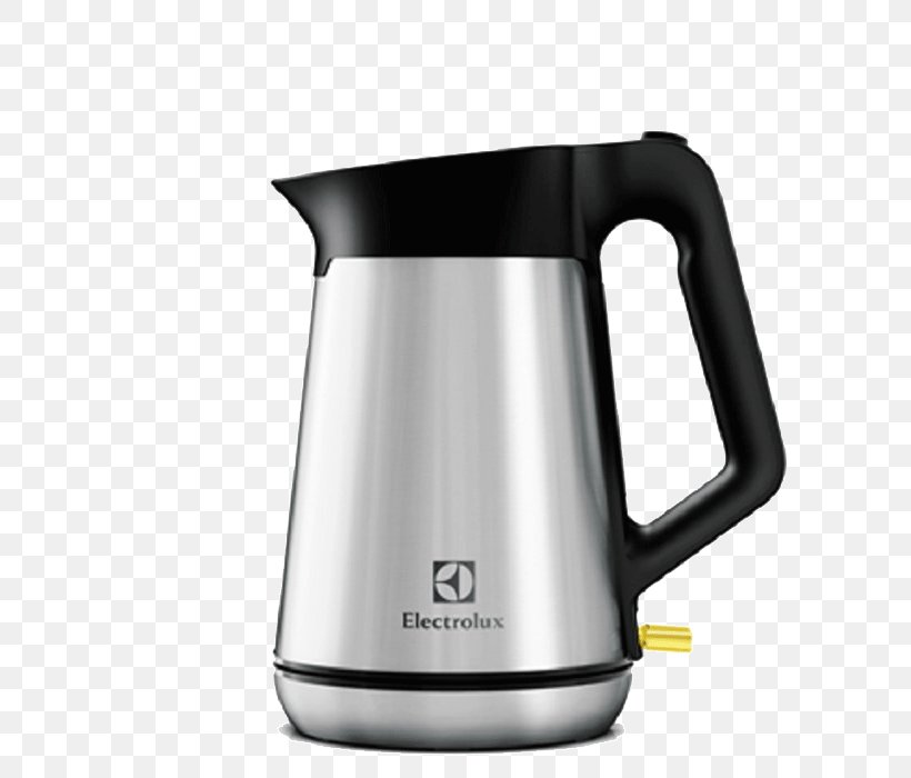 Electric Kettle Electrolux Vacuum Cleaner Nguyenkim Shopping Center, PNG, 700x700px, Kettle, Blender, Coffeemaker, Electric Kettle, Electricity Download Free