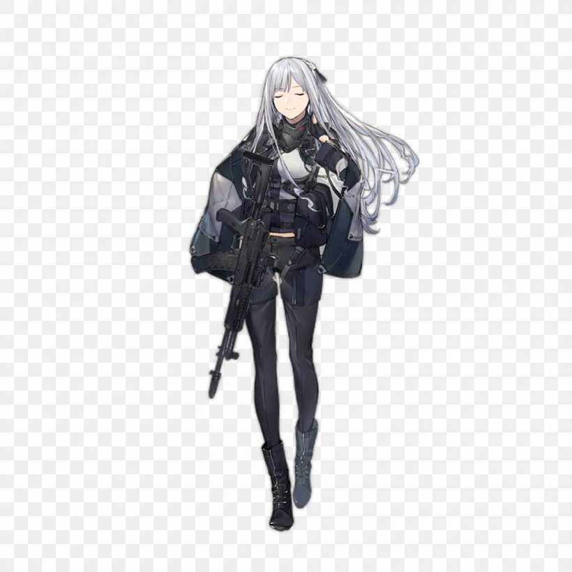 Girls' Frontline AK-12 AK-47 9A-91 AN-94, PNG, 1000x1000px, Weapon, Action Figure, Assault Rifle, Costume, Costume Design Download Free
