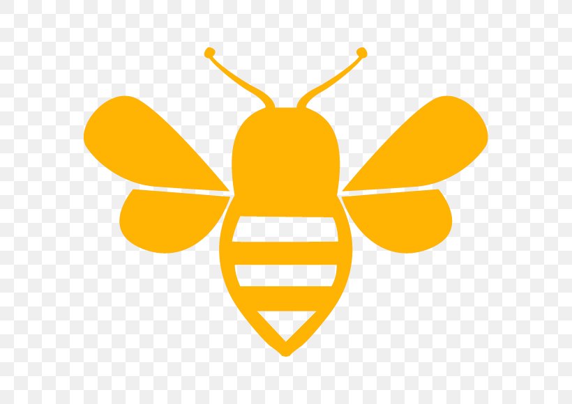 Honey Bee Logo Marketing Product Public Relations, PNG, 580x580px, Honey Bee, Advertising, Bee, Beehive, Butterfly Download Free