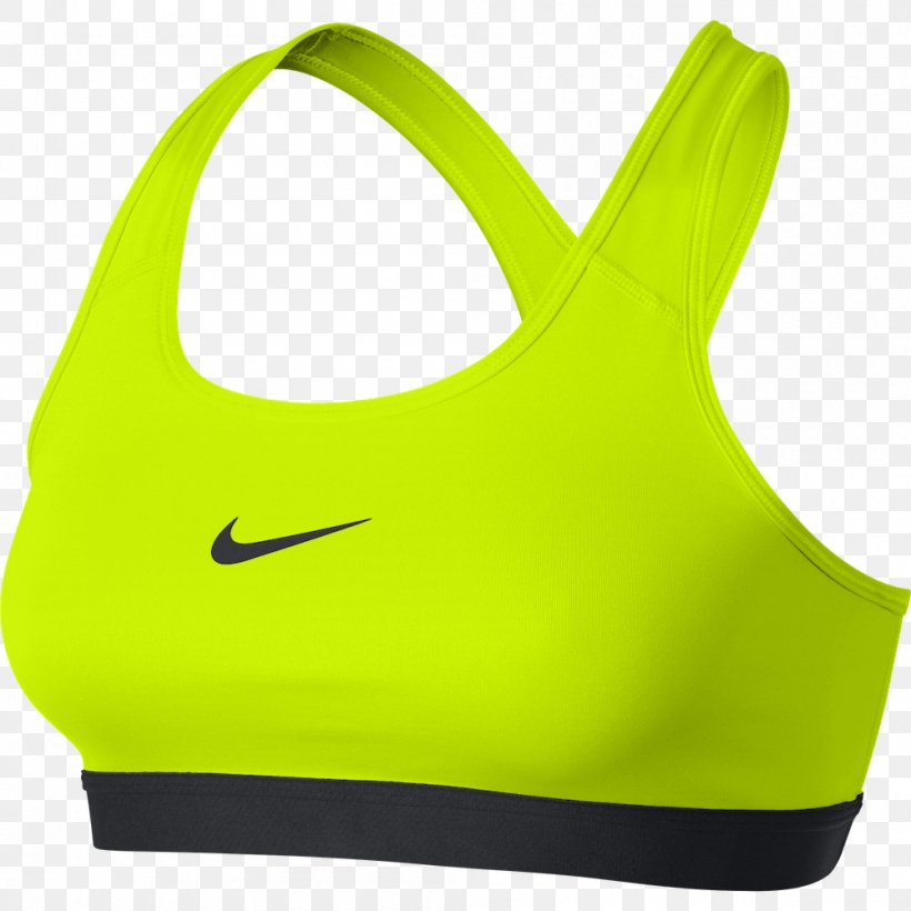 Hoodie Top Nike Sports Bra Clothing, PNG, 1000x1000px, Watercolor, Cartoon, Flower, Frame, Heart Download Free