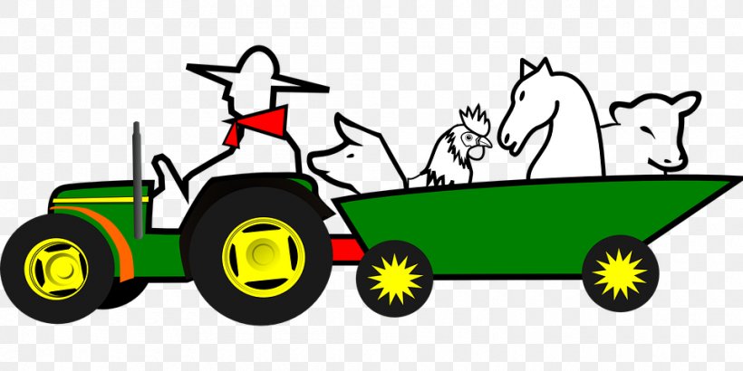 John Deere Ox Tractor Agriculture Clip Art, PNG, 960x480px, John Deere, Agricultural Machinery, Agriculture, Animal, Automotive Design Download Free