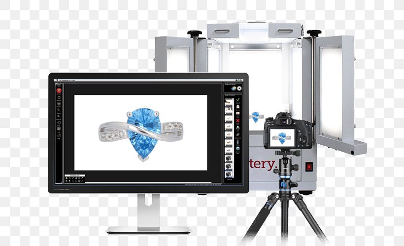 Lightbox Photography Jewellery, PNG, 700x500px, Light, Communication, Computer Monitor, Computer Monitor Accessory, Computer Software Download Free