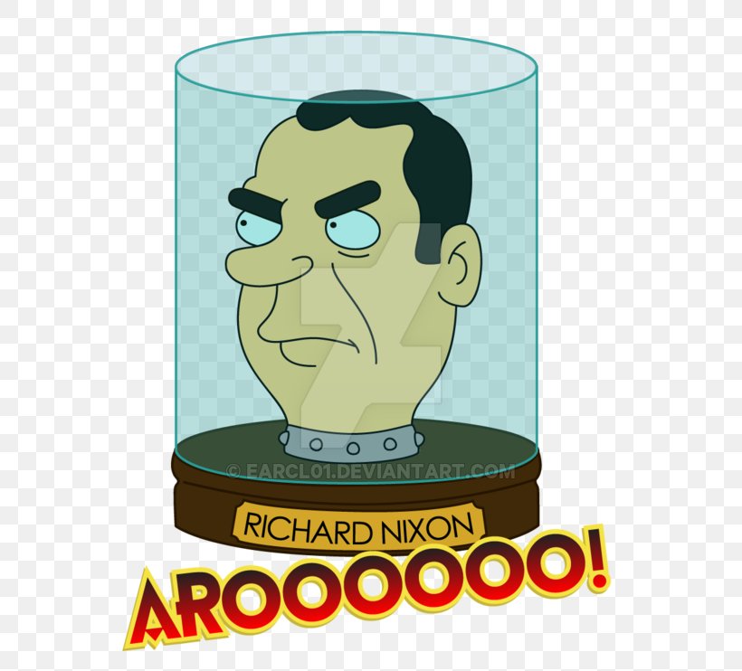 Richard Nixon Futurama Red Pill And Blue Pill Decision 3012 Art, PNG, 600x742px, Richard Nixon, Area, Art, Cartoon, Deviantart Download Free