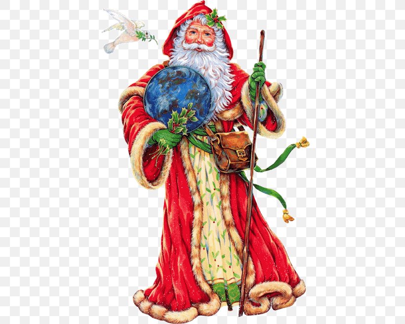 Santa Claus Christmas Ded Moroz, PNG, 436x656px, Santa Claus, Art, Avatar, Blog, Christmas Download Free
