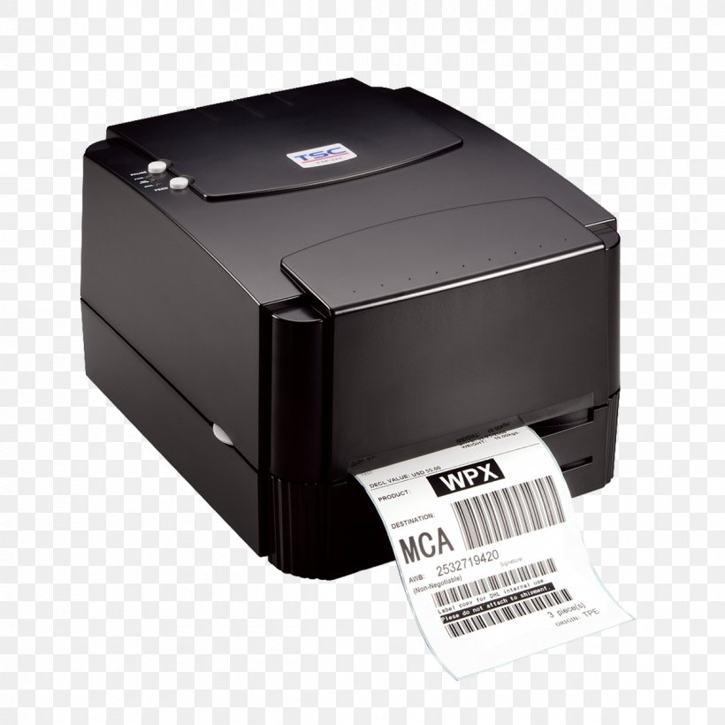Barcode Printer Label Printer, PNG, 1200x1200px, Barcode Printer, Barcode, Barcode Scanners, Computer Software, Electronic Device Download Free