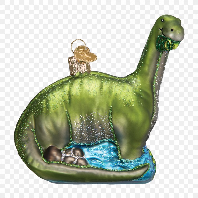Christmas Ornament Glass Old World Christmas Factory Outlet Dinosaur, PNG, 1000x1000px, Christmas Ornament, Christmas, Dinosaur, Email, Glass Download Free