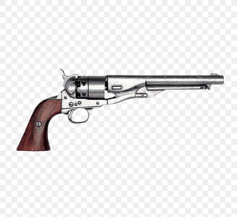 Colt's Manufacturing Company Colt Army Model 1860 Colt Single Action Army Colt 1851 Navy Revolver, PNG, 750x750px, 45 Acp, Colt Army Model 1860, Air Gun, Caliber, Colt 1851 Navy Revolver Download Free