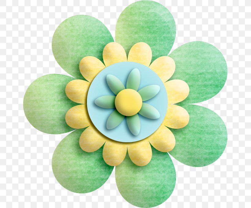 Flower Petal Paper Clip Floral Design Clip Art, PNG, 669x680px, Flower, Button, Floral Design, Funbutton, Green Download Free