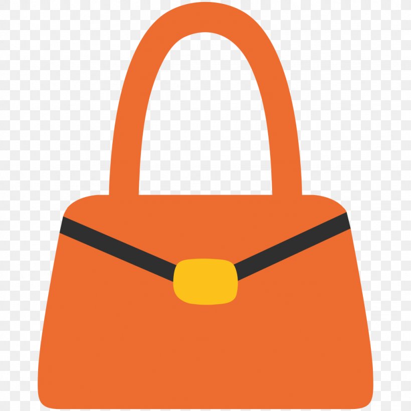 Handbag Emoji Clothing T-shirt Symbol, PNG, 1024x1024px, Handbag, Backpack, Bag, Brand, Clothing Download Free