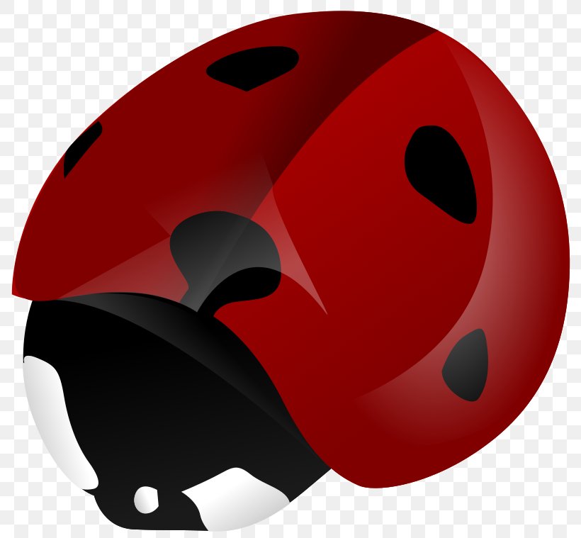 Ladybird Beetle Clip Art, PNG, 800x759px, Ladybird, Baseball Equipment, Baseball Protective Gear, Beetle, Bicycle Clothing Download Free