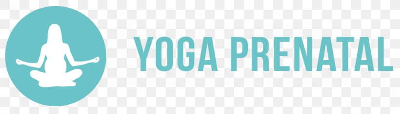 Logo Pregnancy Yoga Prenatal Development Brand, PNG, 1181x339px, Logo, Aqua, Blue, Brand, Logos Download Free