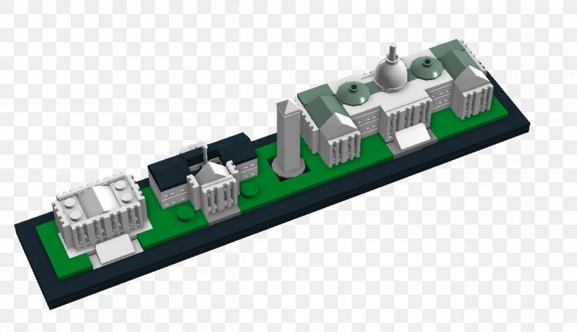 Microcontroller Dupont Circle Electronics Lego Architecture Electronic Component, PNG, 1200x693px, Microcontroller, Building, Circuit Component, District Of Columbia, Dupont Circle Download Free