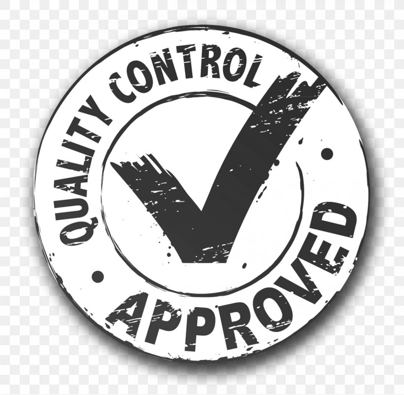 Quality Control Jindalspark Transcore Limited, PNG, 1166x1139px, Quality Control, Automation, Badge, Black And White, Brand Download Free
